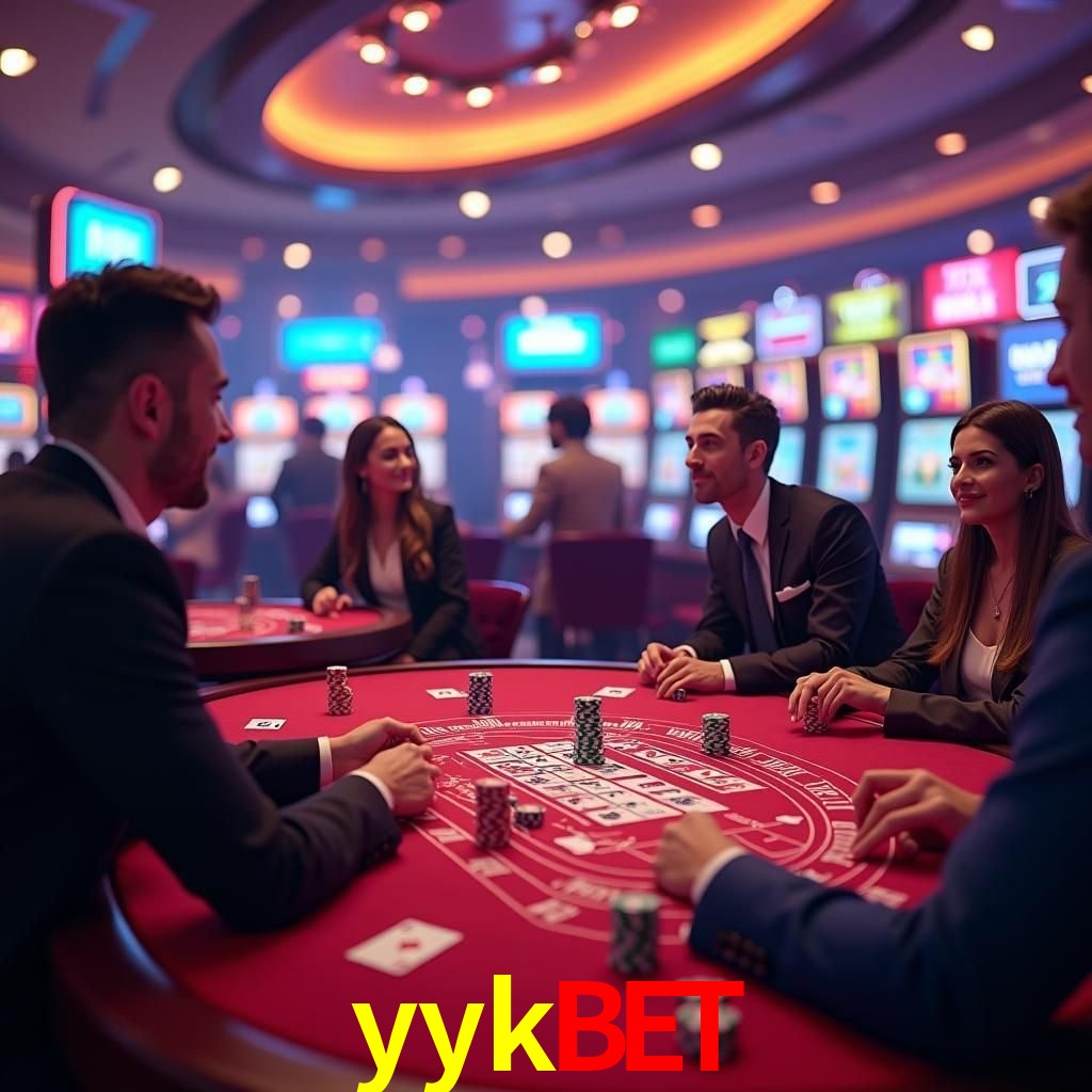 Recursos de Bônus yykbet