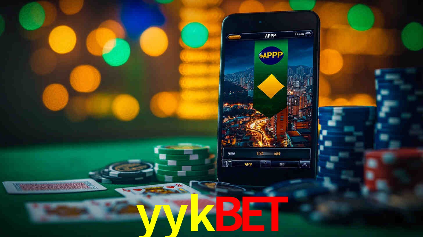 Interface do App yykbet