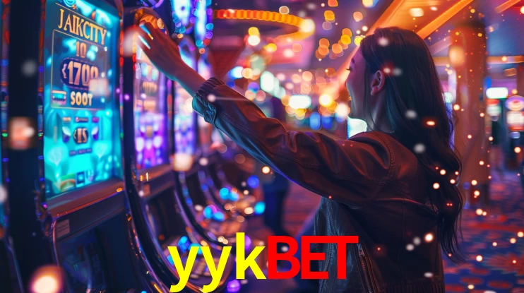 Sinta a adrenalina dos jogos de cassino com yykbet