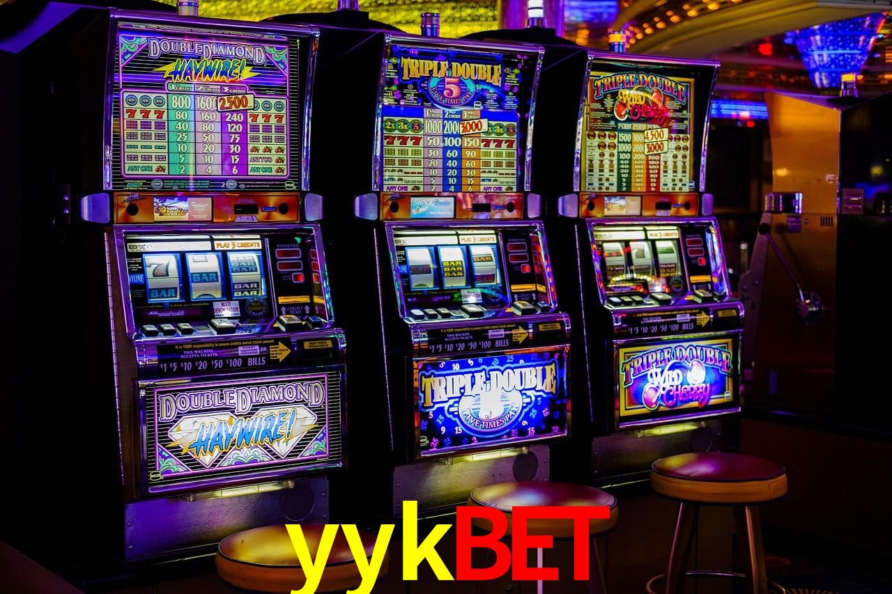 Jogos de Slot yykbet